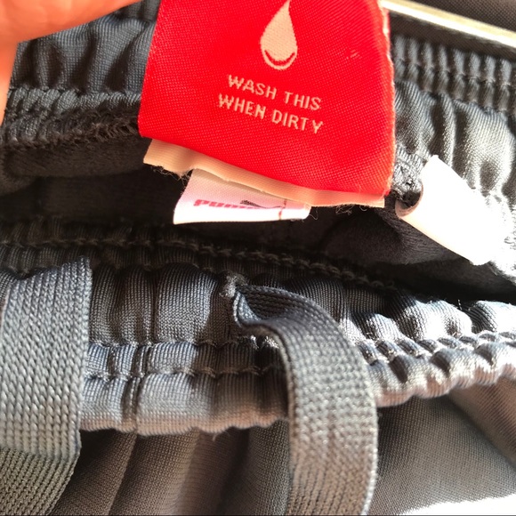 Puma SET tracksuit jumpsuit - gray & white - Picture 7 of 8